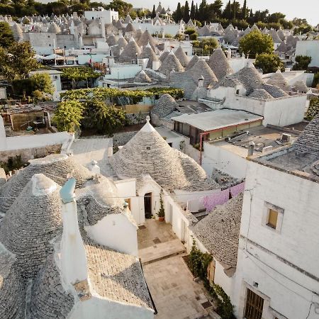 Ventitre- House Of Apulia Mea Villa Alberobello Exterior photo